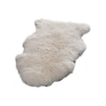 thumbnail image 1 of Safavieh Sheepskin Shag White Shag Rug - Novelty 2' x 4', 1 of 2