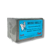Chavant - Monumelt - Soft ( 2lb Brick )