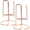 thumbnail image 1 of BRIGHTFUFU Soporte de teléfono de 2 piezas Soporte de la oficina Soporte de teléfono celular portátil Soporte de hierro, 1 of 1