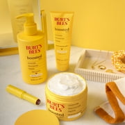 Burts Bees Boosted Lightweight Body Lotion for Sensitive Skin, 13 oz. Bottle