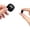 Black, variant on Smallest Wireless Bluetooth Invisible Earbuds - Low Profile, Micro, Discreet Mini Earbuds for Small Ear Canals - Spy Earpiece