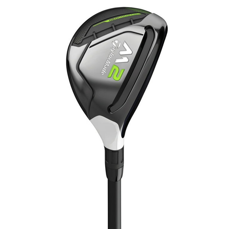 TaylorMade M2 ユーティリティ 4番 22° TaylorMade M2 4番 ユーティリティ 22度 レディース