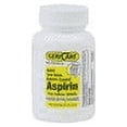 thumbnail image 2 of Gericare Adult Enteric Coated Aspirin Tablets, Low Strength, 81mg, 100 Count, 2 of 2