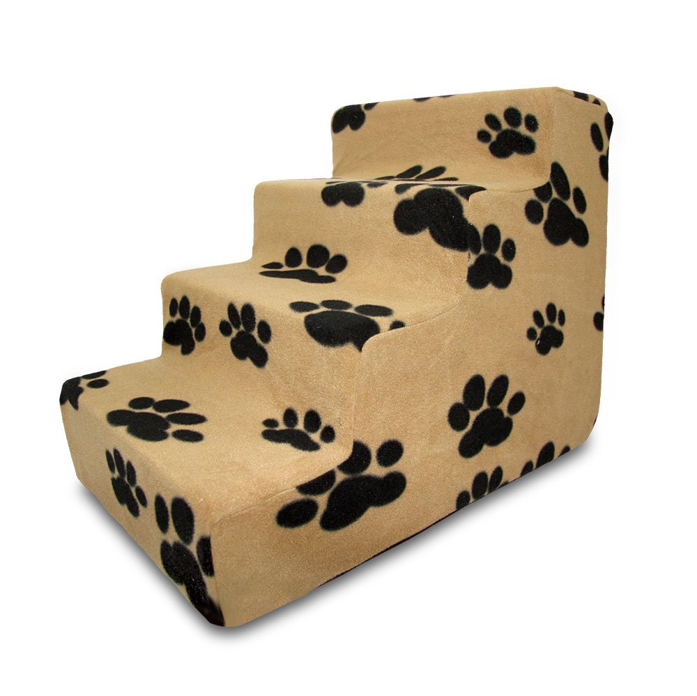 Best Pet Supplies USA Made Pet Steps and Stairs with CertiPURUS