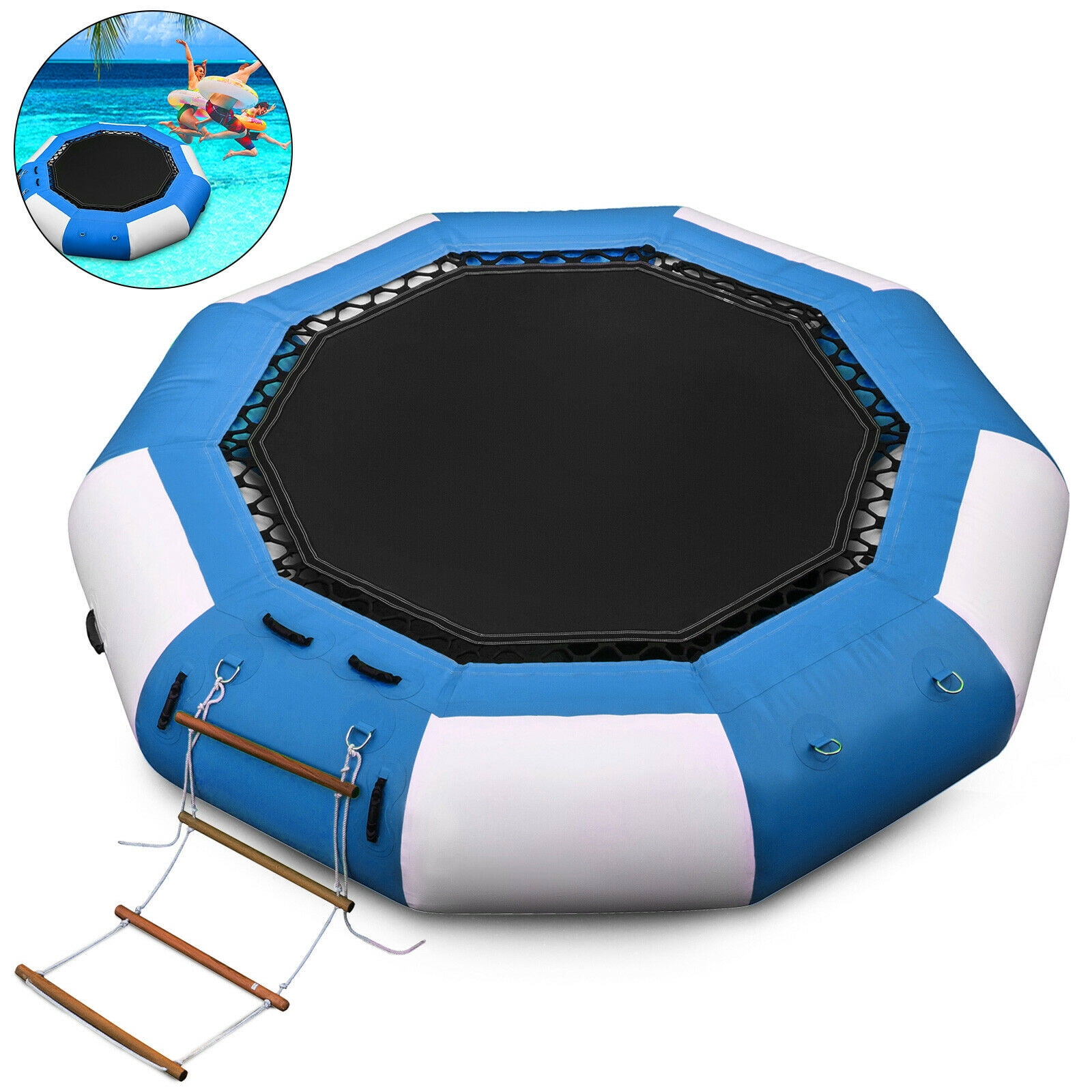 sand in swimming pool