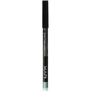 2 Pack - NYX Professional Makeup Slim Eye Liner Pencil, [921] Baby Blue 1 ea