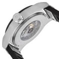 thumbnail image 3 of Invicta 80095 Mens Corduba Black Bezel Silver Skeleton Dial Rubber Strap Watch, 3 of 4