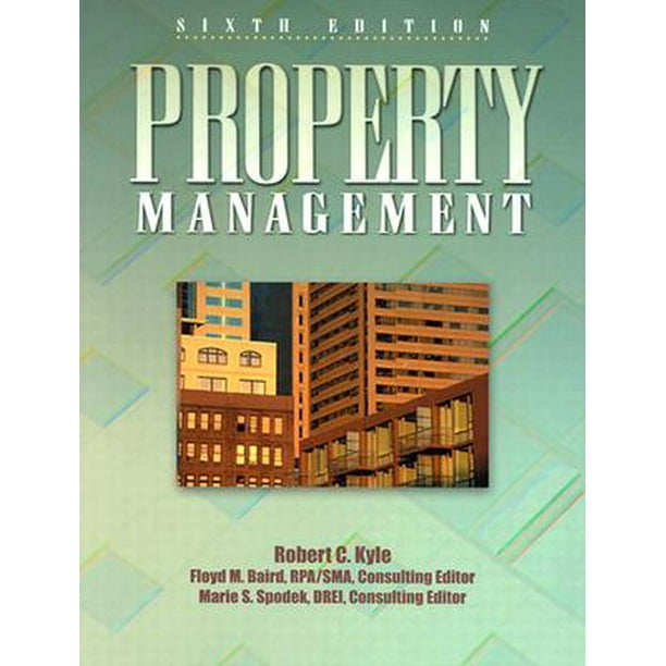 Property Management Property Management (Edition 6) (Paperback)