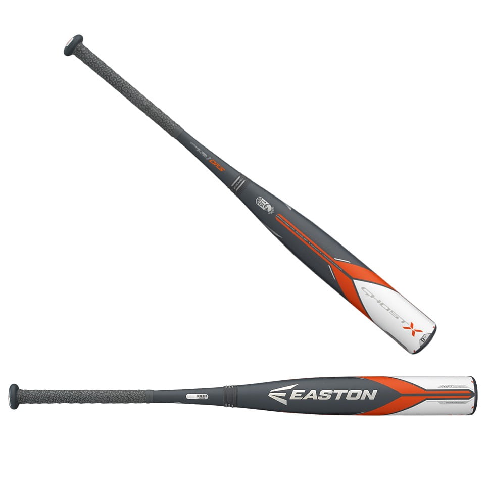 Easton Ghost X Baseball Bat, 30" (8)