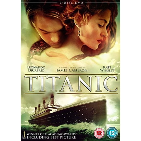Titanic [DVD]