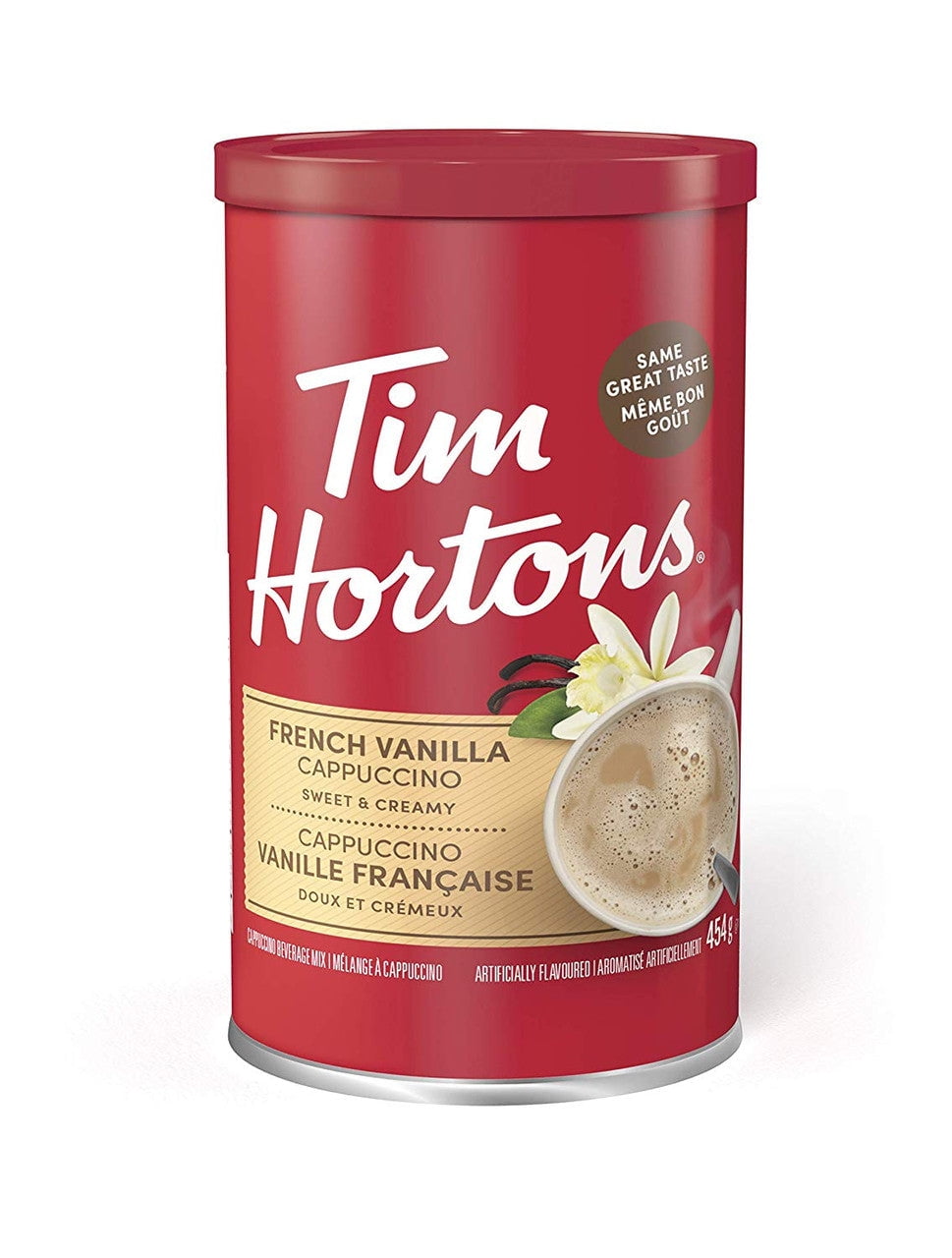 Tim Hortons offers $2 any-size classic Lattes, Cappuccinos