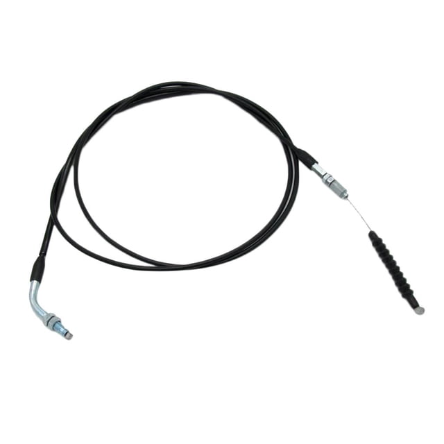 81 pulgadas 203cm Reparación de empuñadura del para 150cc - 250cc -Karts & Buggies Mini Bike Cola Cable del acelerador de 81 pulgadas