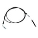 thumbnail image 1 of Accesorios universales del cable 81 pulgadas 203 para ATV Go Kart Minibike Cart Sharpla Cable del acelerador de 81 pulgadas, 1 of 8