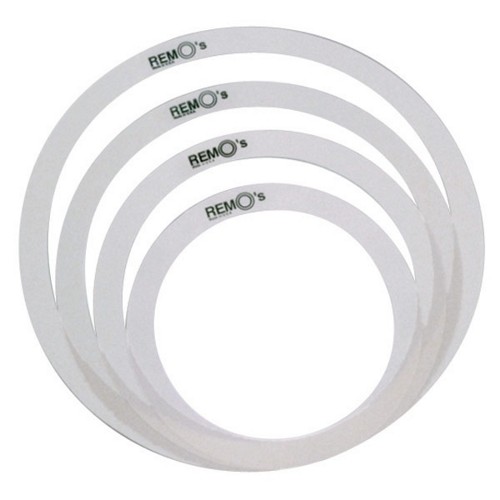 Remo "RemOs" Drum Muffling Ring Set