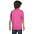 thumbnail image 4 of Gildan Youth 5.5 oz., 50/50 T-Shirt - G800B, 4 of 5