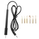 thumbnail image 1 of Puntas de Encerador EléCtrico Dental, Cuchillo para Tallar , BolíGrafo, Accesorios para LáPices (1 BolíGrafo y Puntas), 1 of 5