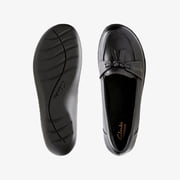 Ashland Bubble Black