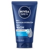 NIVEA MEN Maximum Hydration Face Wash with Aloe Vera, 5 fl oz