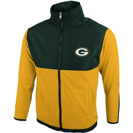 Nfl Boys' Greenbay Packers Polar Fleece - Walmart.com