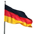 thumbnail image 1 of Nacional Alemania Alemana Deutschland S Con Ojales Metal, 1 of 9