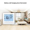 thumbnail image 1 of Floor Heating Thermostat Boiler Water Floor Heating Controller, 1 of 5