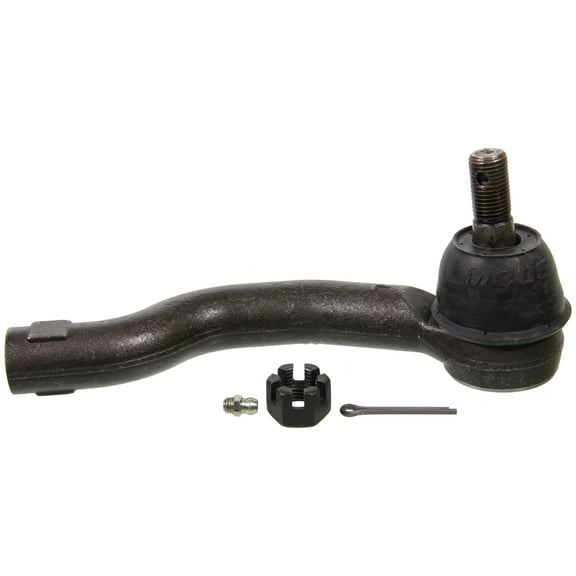 MOOG ES800048 Tie Rod End Fits select: 2005-2019 NISSAN FRONTIER, 2005-2012 NISSAN PATHFINDER