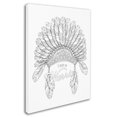 thumbnail image 2 of Trademark Fine Art "Inspirational Quotes 11" Canvas Art by Hello Angel, 2 of 3