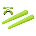 thumbnail image 2 of Vonxyz Green Replacement Earsocks Nosepieces Rubber Kits for Oakley Si M Frame 2.0 Sunglasses, 2 of 2