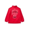 thumbnail image 3 of Spider-Man Boys Graphic Zip Track Jacket, Midweight, Sizes 4-18, 3 of 3