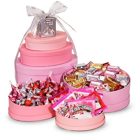 Hershey Kissable Tower