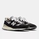 thumbnail image 1 of New Balance 998 U998BL Made In USA Men's 11 Black/Silver/Grey Brand New, 1 of 6