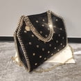 thumbnail image 1 of Stella Lujo Bolso De Hombro Diamante Cadena Bolsillo Deslizante, 1 of 6