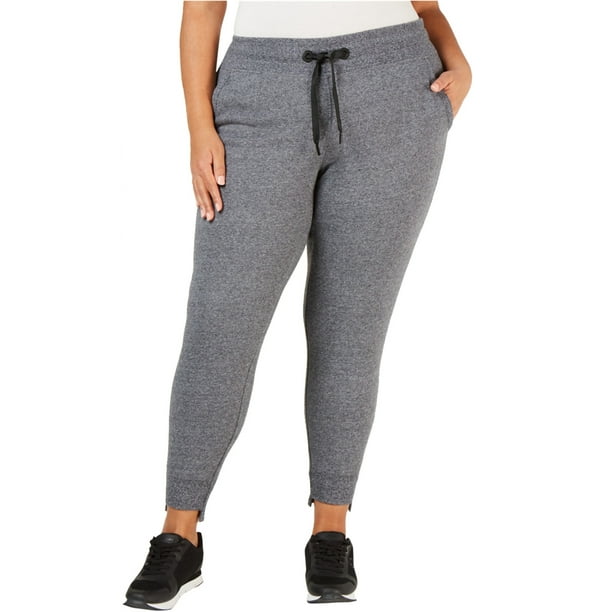 calvin klein grey joggers