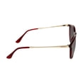 thumbnail image 2 of Lentes de Sol Levis Eyewear Mujer X13016 Outlook Marco Plástico Color Rojo con Filtro 100% UV, 2 of 5