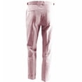 thumbnail image 5 of HBDesign Men's Seersucker Striped Pants, Lightweight Breathable Summer Casual Pants for Daily Outdoor Wear, 5 of 7