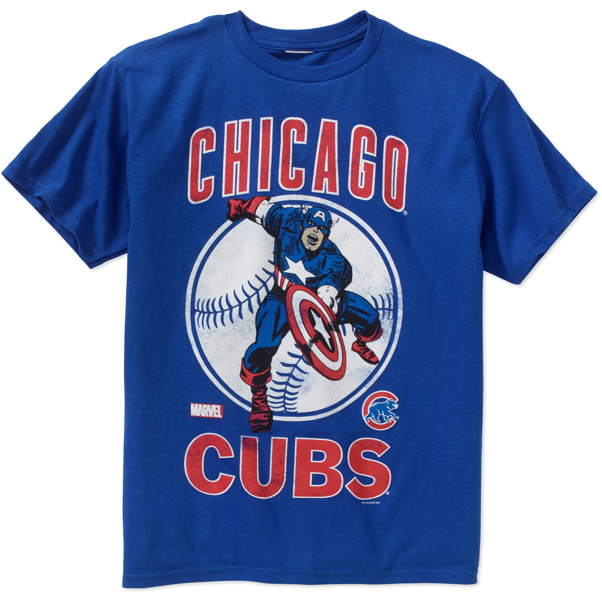 boys chicago cubs shirt