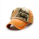 thumbnail image 1 of Sombreros para Hombres Botón de Parche de Carta de Moda Casual Gorra de Béisbol Gorra de Béisbol de Flanela Al Aire Libre para Hombres Y Mujeres Sombreros para Mujeres, 1 of 1