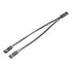 thumbnail image 3 of Cable Divisor 2 Pines Terminal para Extensiones IO SW PC/laboratorio Bricolaje, 3 of 6