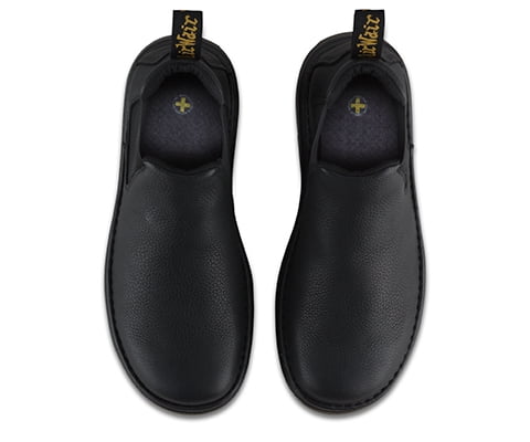 dr martens oakford black