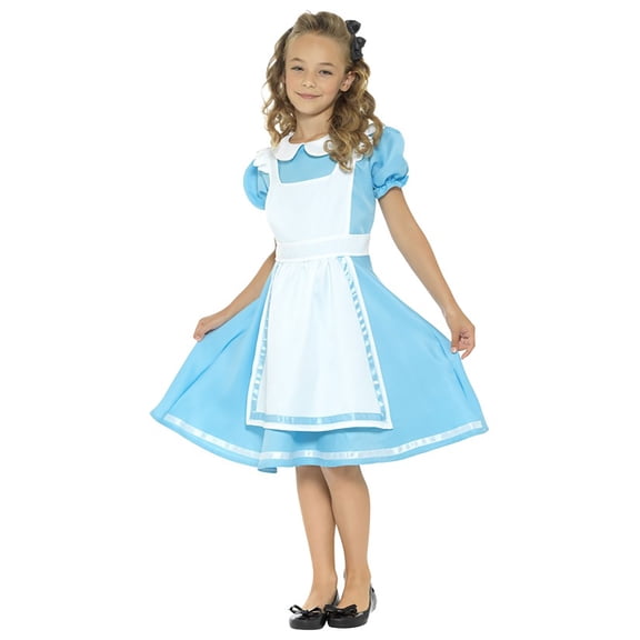 Wonderland Princess Child Costume