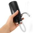 thumbnail image 3 of BRIGHTFUFU Electric Wine Aerator Dispenser Pourer Red Wine Decanter Spill- For Gatherings, 3 of 8