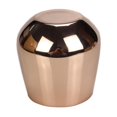 thumbnail image 2 of Taza de acero inoxidable para beber - Taza de vino brillante - Taza de acero inoxidable para llevar - Taza térmica de doble pared y sin, 2 of 4