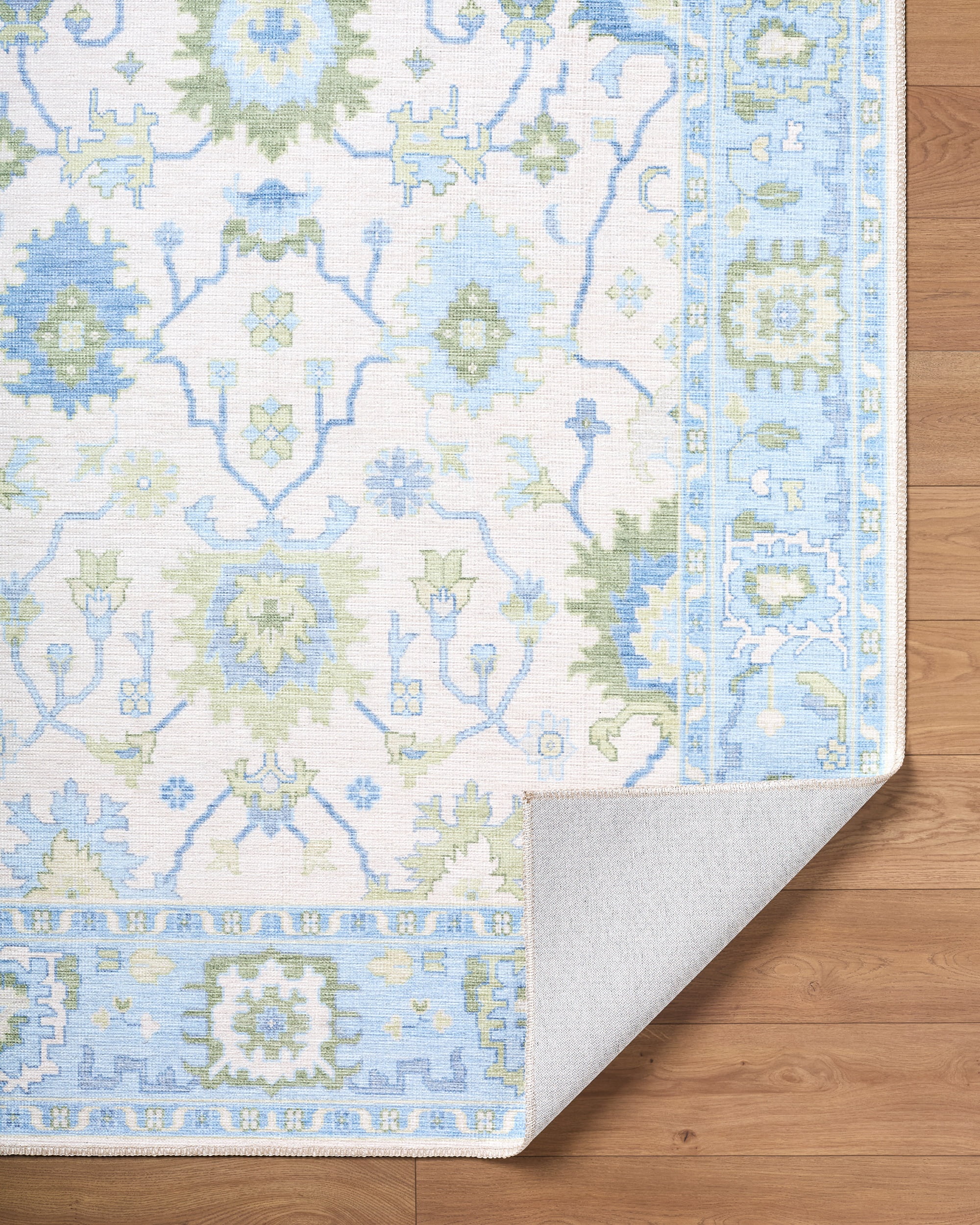 My Texas House Back to Campus Mary Kate Area Rug, 7 ft 10 in x 10 ft
