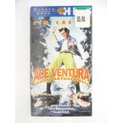 Ace Ventura: When Nature Calls (Full Frame)