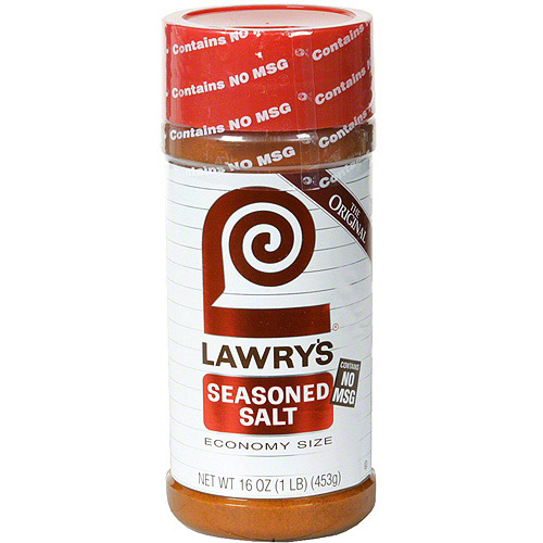 Lawry's Seasoned Salt, 16 oz (Pack of 12)