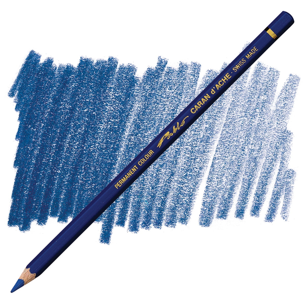 Caran d'Ache Pablo Colored Pencil Night Blue