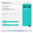 thumbnail image 5 of Coco and Luna Probiotics for Cats 120g Powder - Digestive Enzymes, Cat Probiotics and Digestive Enzymes, Cat Probiotics Powder, Promotes Healthy Stomach and Digestion (for Cats), 5 of 6