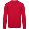thumbnail image 3 of Men's Levelwear  Red St. Louis Cardinals City Connect Zane Core Logo Sweatshirt, 3 of 3