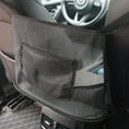 thumbnail image 4 of karymi Car Net Pocket Storage Bag Car With Two Seat Mesh Storage Net Pocket Car Net Pocket Storage Bag Up to 60% off, 4 of 7