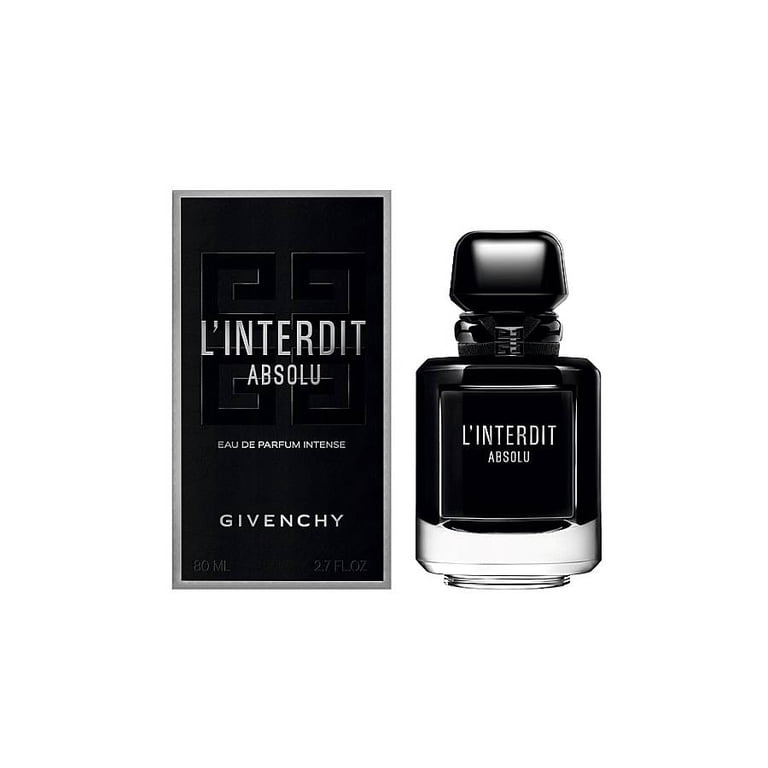 【未使用】L'INTERDIT ABSOLU Givenchy 80ml✖️2 ♠︎ Givenchy L'Interdit Absolu Intense Eau de Parfum 1.7 fl oz